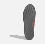 Tenisși ADIDAS VL Court Base Grey/Red JR2211