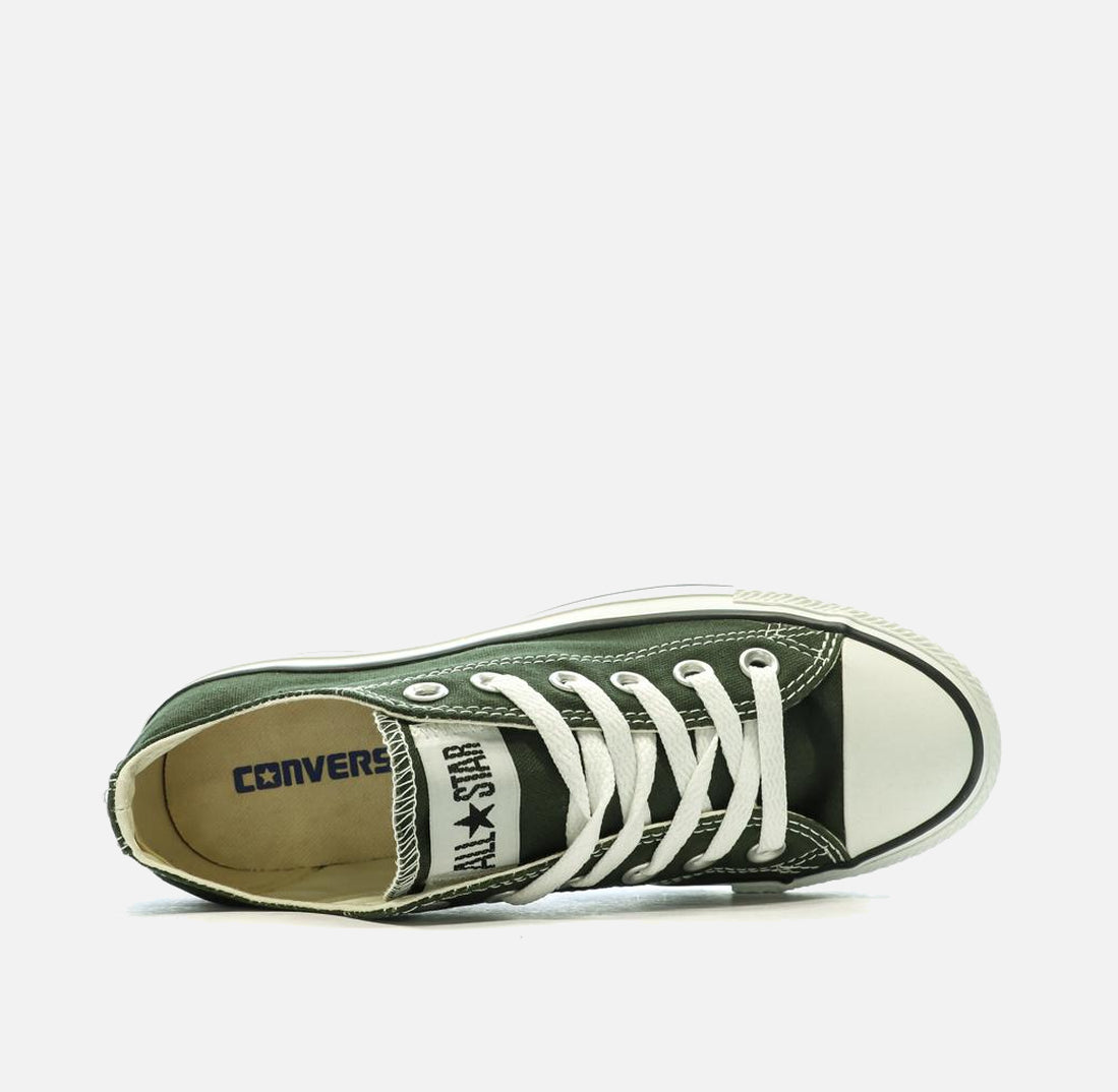 Кецове Converse Chuck Taylor All Star OX Dark Green 132297C