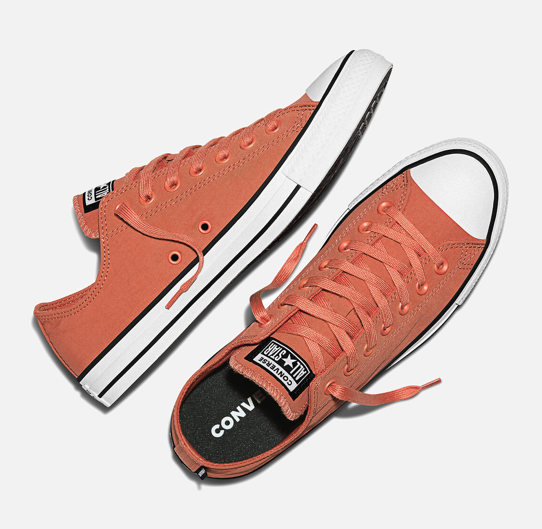 Converse Chuck Taylor All Star OX Red 155400C Sneakers