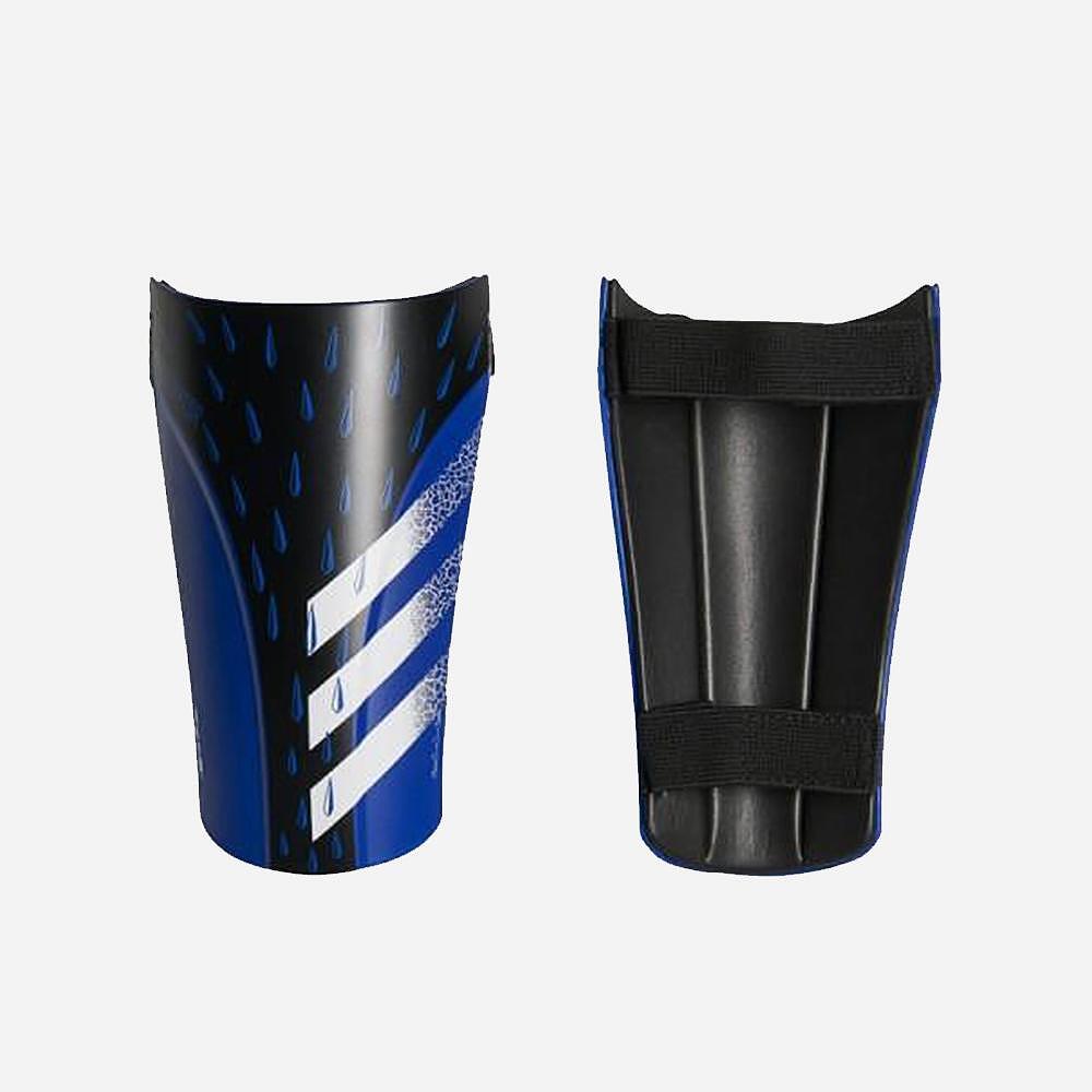 Кори за футбол ADIDAS Predator Черно/синьо
