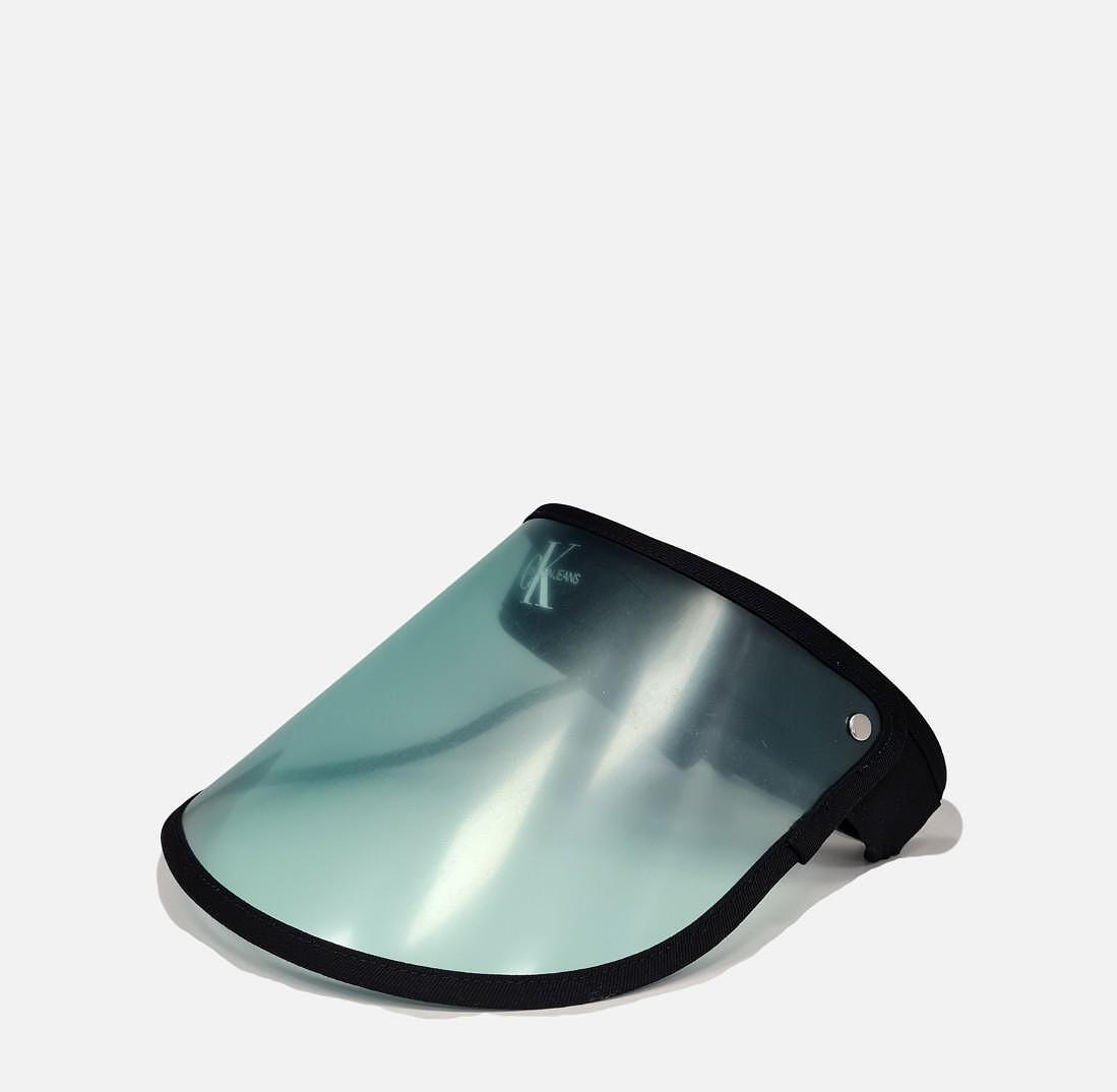 Козирка Calvin Klein UV 2 BLK