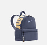 Малка раница NIKE Brasilia JDI Blue DR6091-491