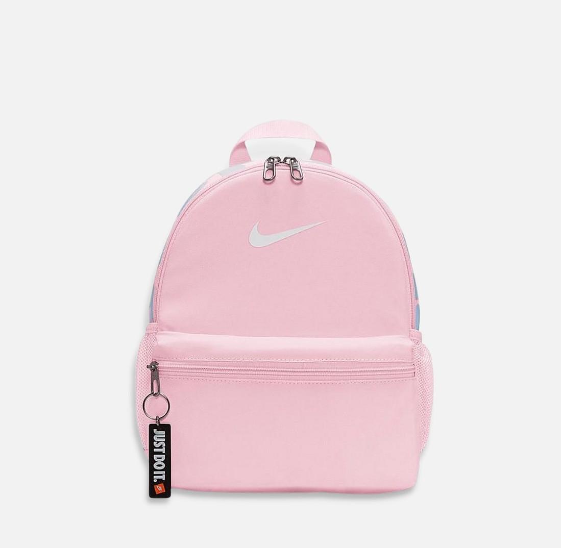 Rucsac mic NIKE Brasilia JDI Pink DR6091-663