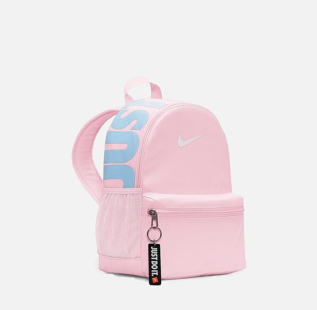 Rucsac mic NIKE Brasilia JDI Pink DR6091-663