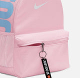 Rucsac mic NIKE Brasilia JDI Pink DR6091-663