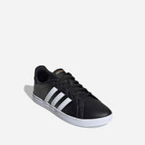 Маратонки ADIDAS Courtpoint X 'Core Black' FW7379