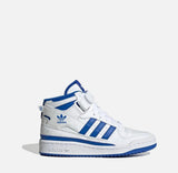 Αθλητικά Adidas Forum Mid J Λευκό/Μπλε GZ1768