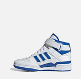 Αθλητικά Adidas Forum Mid J Λευκό/Μπλε GZ1768
