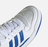 Αθλητικά Adidas Forum Mid J Λευκό/Μπλε GZ1768