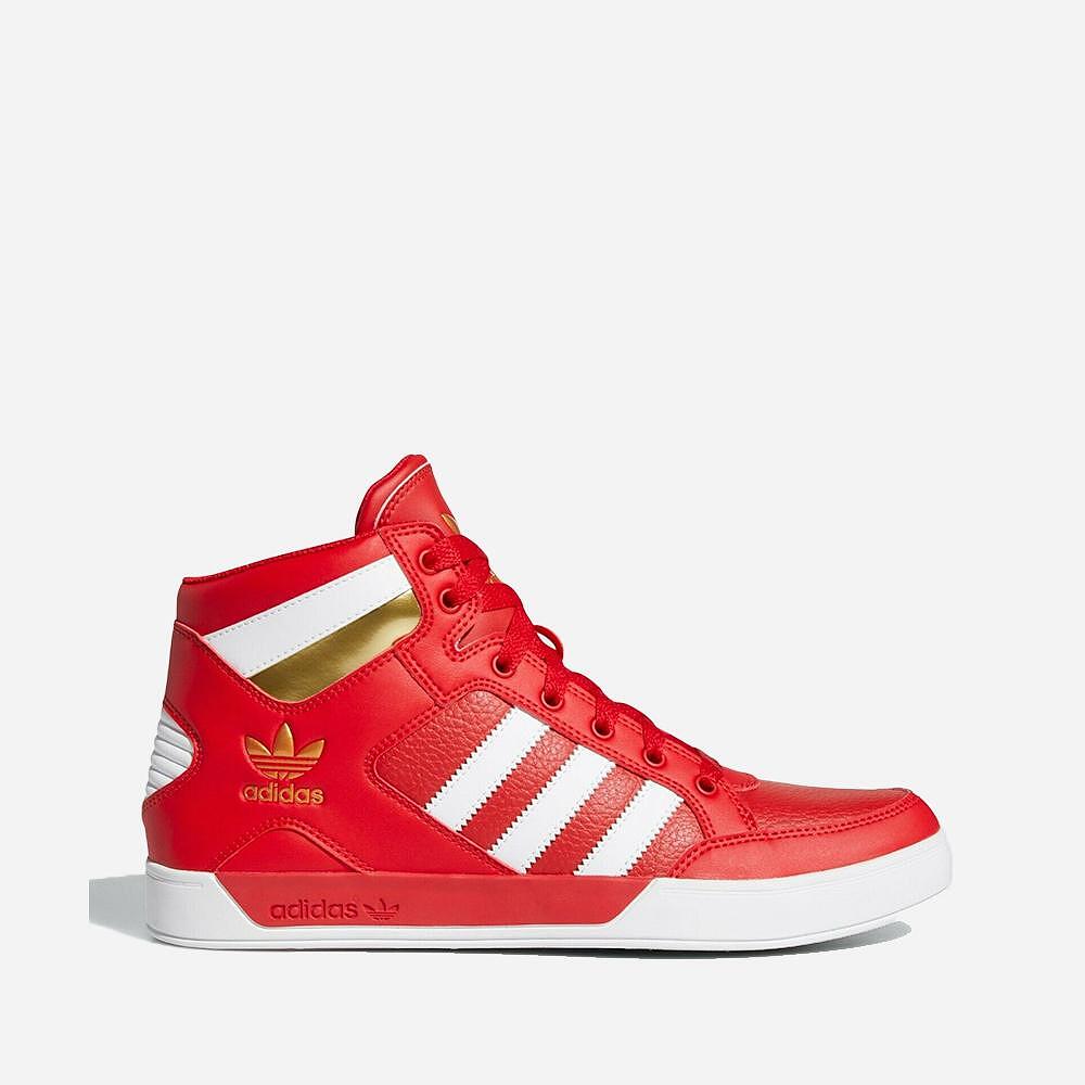 Tenisi ADIDAS HARD COURT HI Roșu FV5328