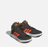 Παπούτσια Adidas Hoops Mid 3.0 GW4486
