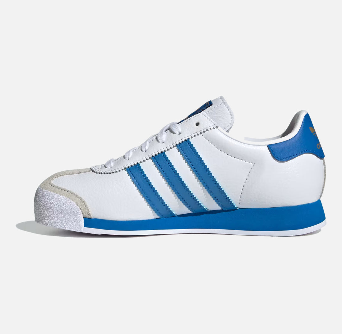Αθλητικά παπούτσια Adidas Samoa White/Blue/Gold JQ5092