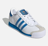 Αθλητικά παπούτσια Adidas Samoa White/Blue/Gold JQ5092