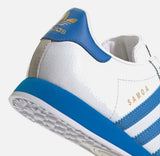 Αθλητικά παπούτσια Adidas Samoa White/Blue/Gold JQ5092