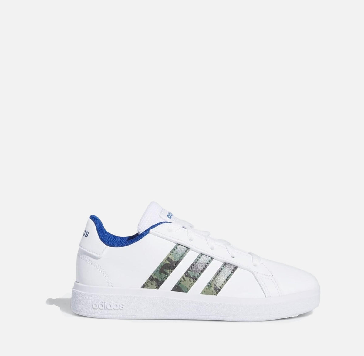 Αθλητικά παπούτσια Grand Court 2.0 White/Navy GV6796