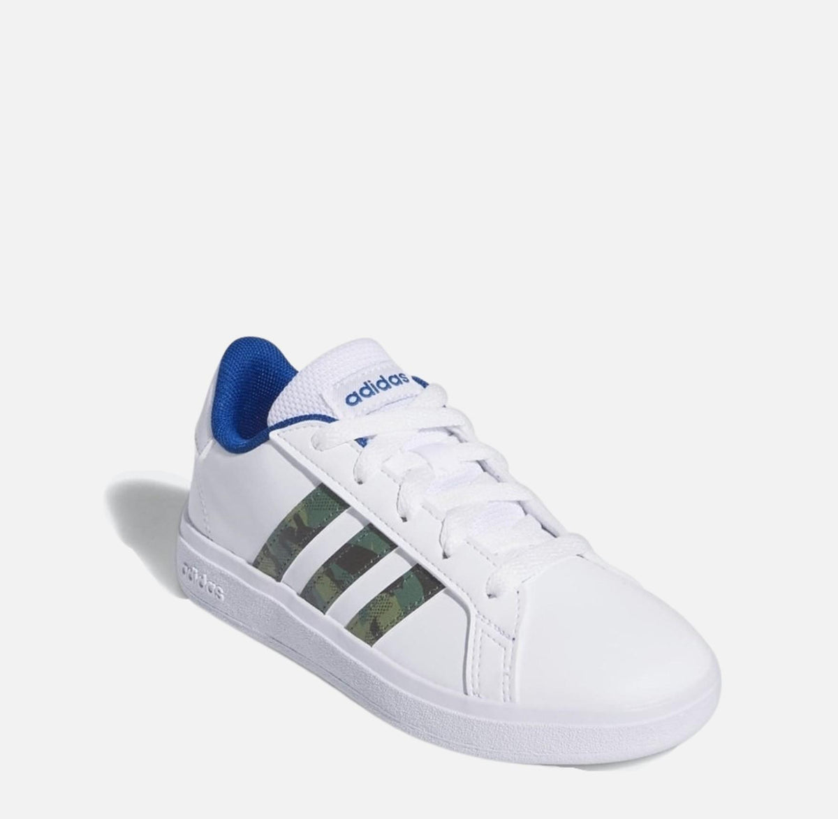 Αθλητικά παπούτσια Grand Court 2.0 White/Navy GV6796