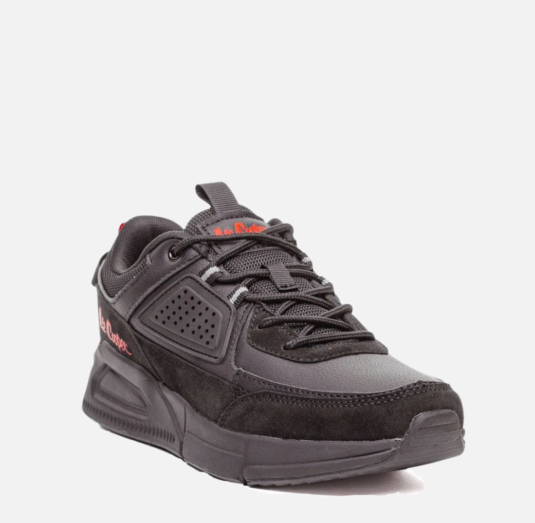 Маратонки Lee Cooper Black 502-23