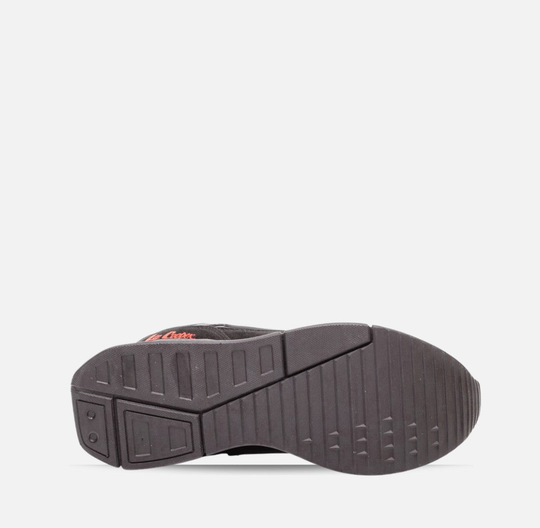 Маратонки Lee Cooper Black 502-23