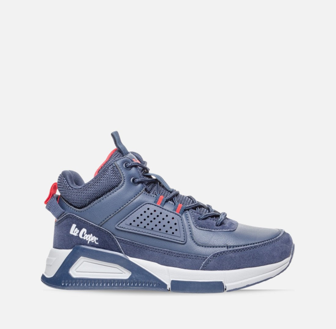 Маратонки Lee Cooper Navy 502-22