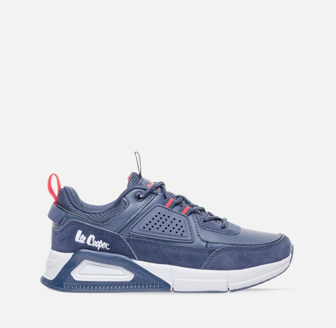Маратонки Lee Cooper Navy 502-23
