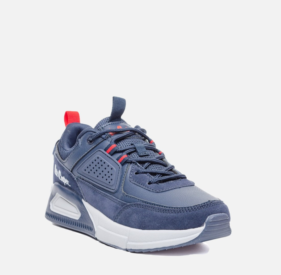 Маратонки Lee Cooper Navy 502-23