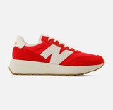 Маратонки New Balance 370 Team Red/True Red U370VD