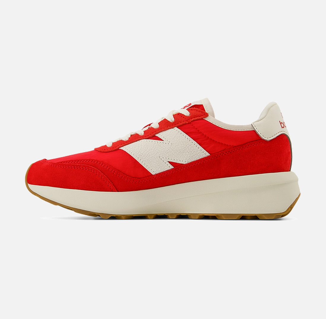 Маратонки New Balance 370 Team Red/True Red U370VD