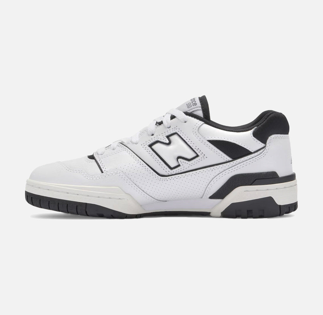 Αθλητικά παπούτσια New Balance 550 White/Black BB550HA1