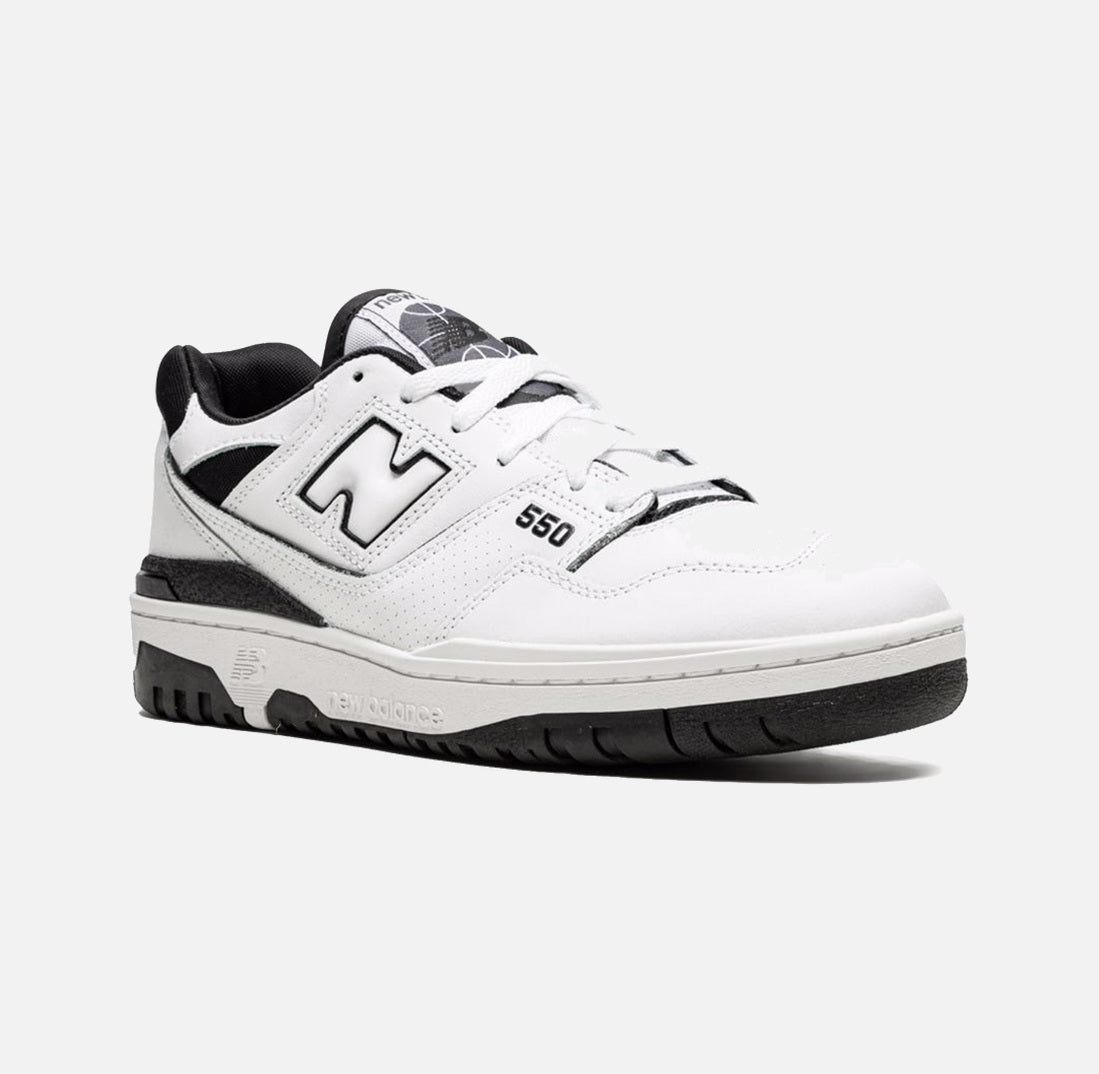 Αθλητικά παπούτσια New Balance 550 White/Black BB550HA1