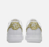 Маратонки Nike Air Force 1 '07 Olive DJ9942-101