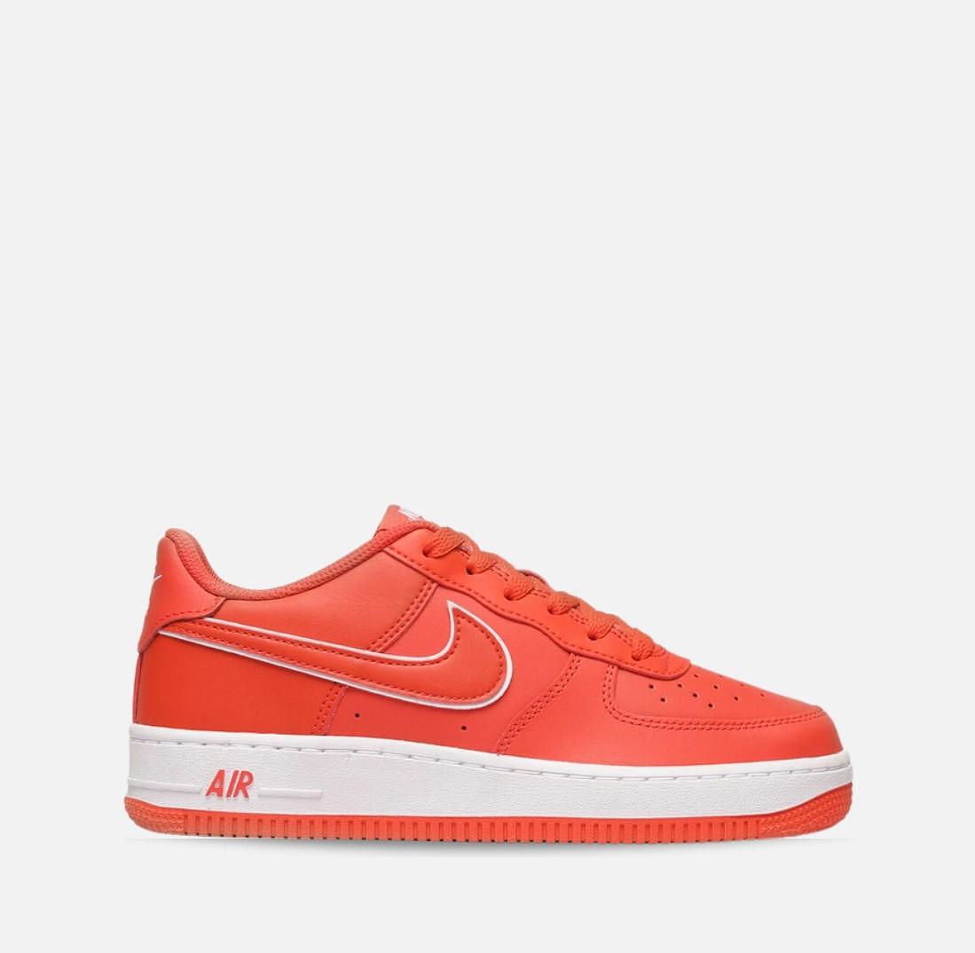 Маратонки Nike Air Force 1 GS Picant Red/White DX5805-600