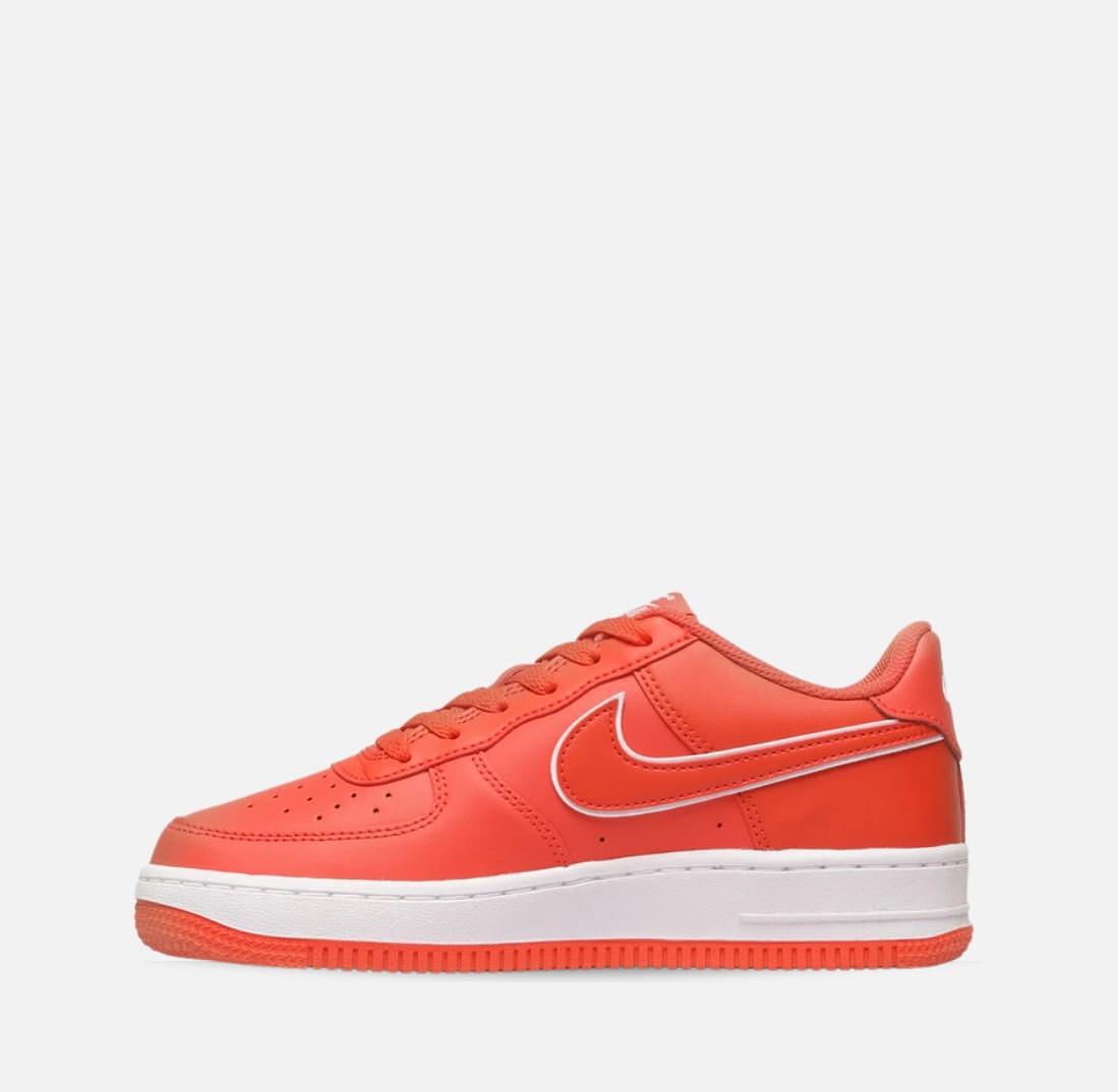 Маратонки Nike Air Force 1 GS Picant Red/White DX5805-600