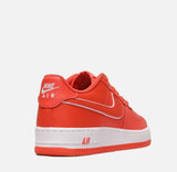 Маратонки Nike Air Force 1 GS Picant Red/White DX5805-600