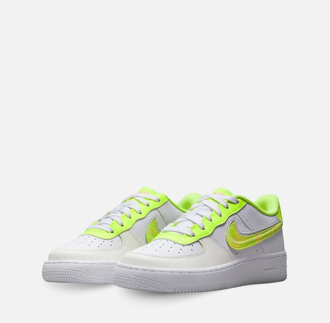 Маратонки Nike Air Force 1 LV8 GS White DV1680-100