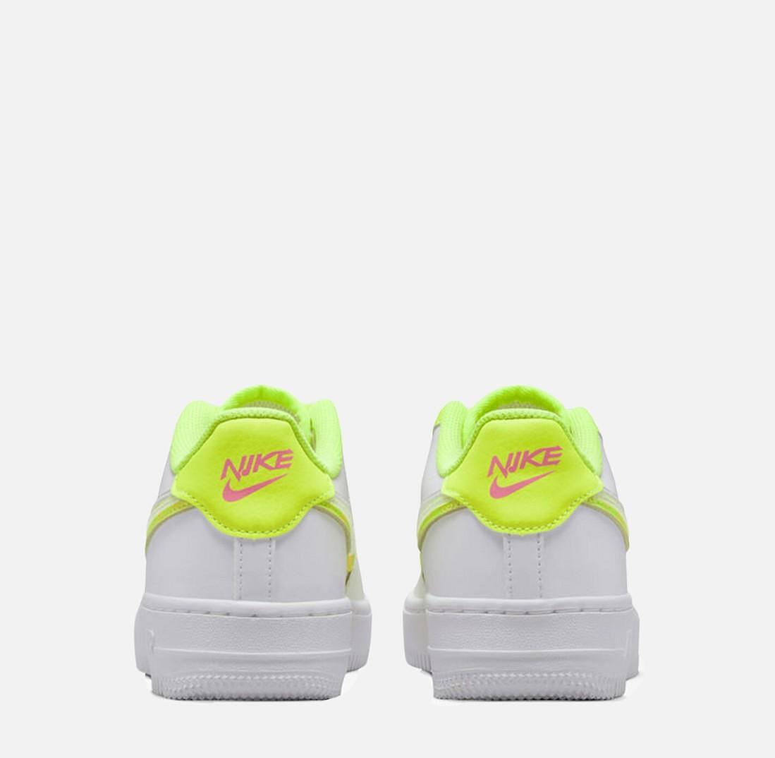 Маратонки Nike Air Force 1 LV8 GS White DV1680-100