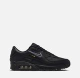 Adidași Nike Air Max 90 Black Multy Swoosh DX2651-001