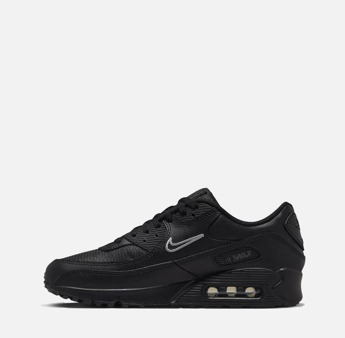 Adidași Nike Air Max 90 Black Multy Swoosh DX2651-001