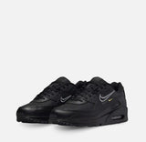 Adidași Nike Air Max 90 Black Multy Swoosh DX2651-001