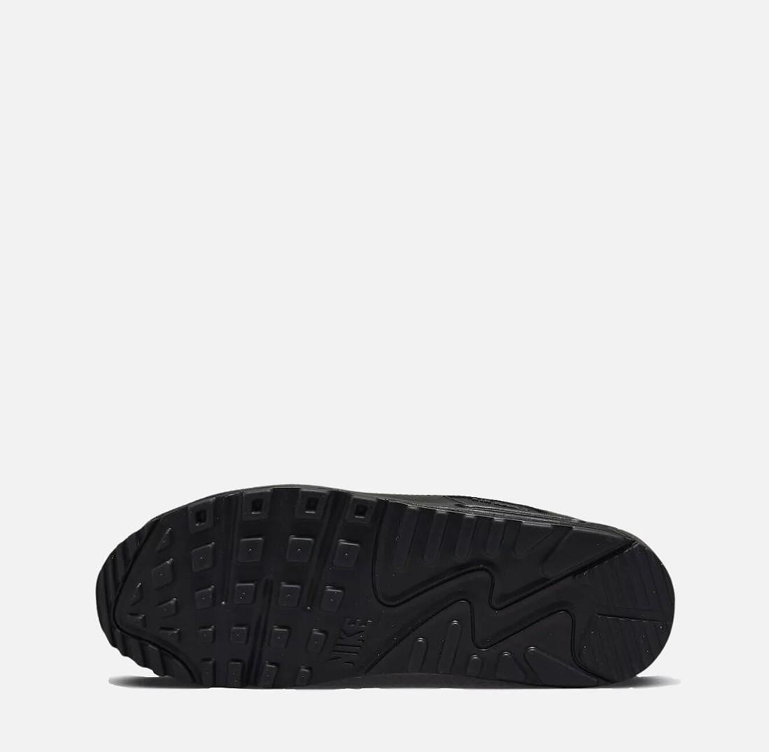 Adidași Nike Air Max 90 Black Multy Swoosh DX2651-001