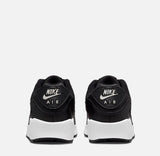 Маратонки Nike Air Max 90 Black/White Multy Swoosh DO6489-001