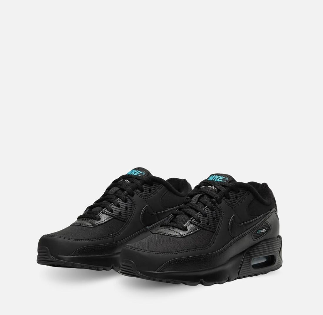 Маратонки Nike Air Max 90 GS Black DD3040-002