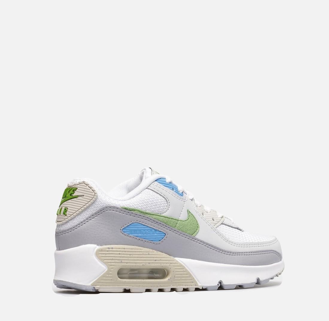 Αθλητικά παπούτσια Nike Air Max 90 White/Grey DV3483-100