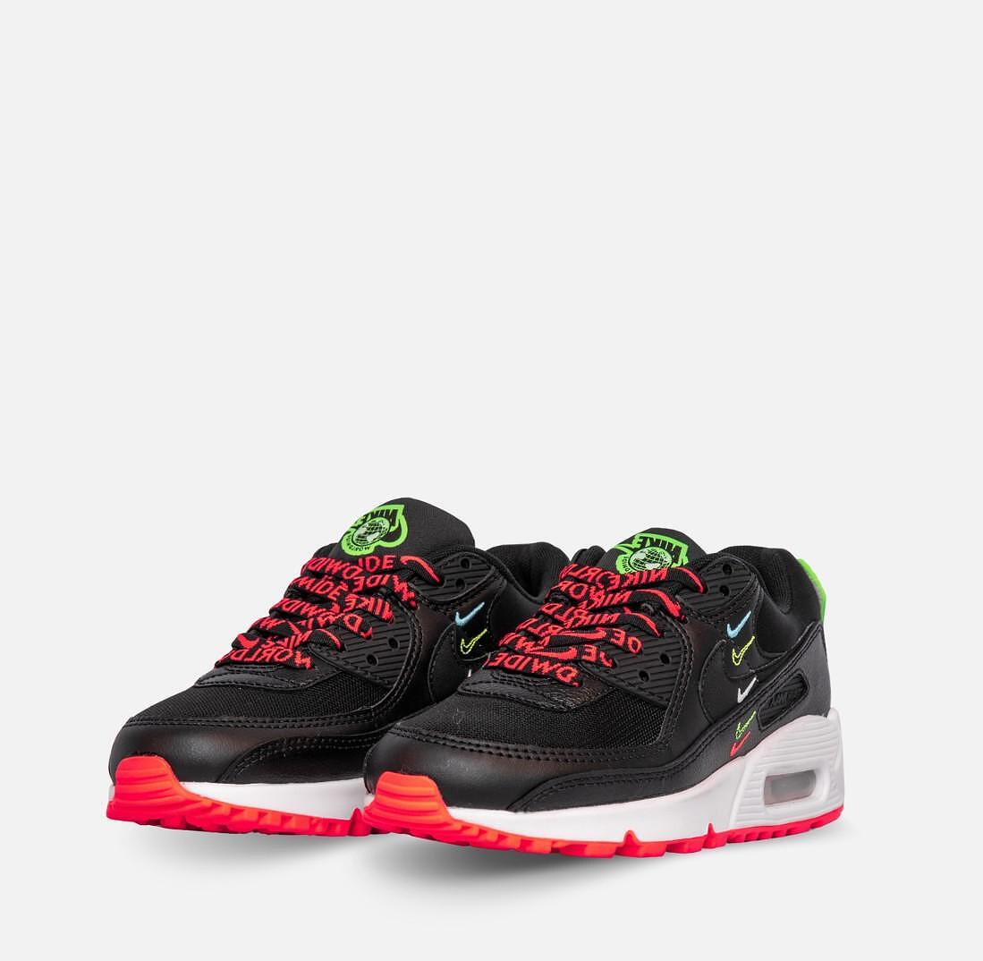 Adidași Nike Air Max 90 WW Black CK7069-001