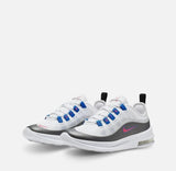 Mаратонки Nike Air Max Axis GS White/Grey AH5222-103