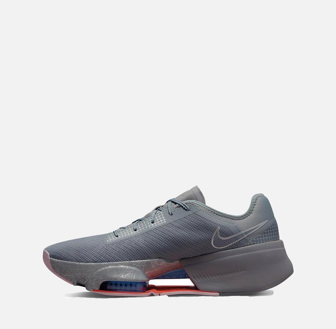 Маратонки Nike Air Zoom SuperRep 3 Grey DC9115-004