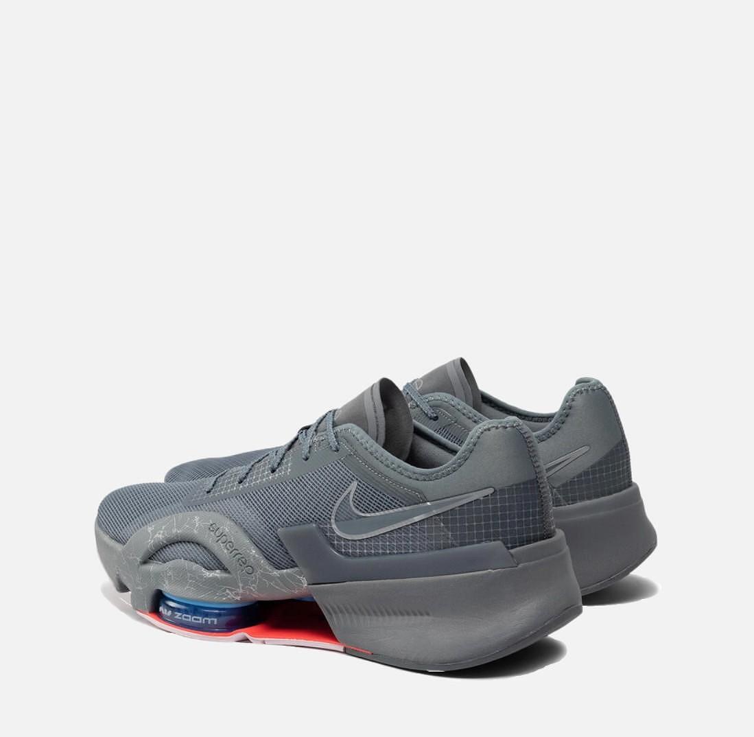 Маратонки Nike Air Zoom SuperRep 3 Grey DC9115-004