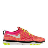 Adidași damă NIKE FREE TR FOCUS FLYKNIT Oranj/Roz