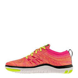 Adidași damă NIKE FREE TR FOCUS FLYKNIT Oranj/Roz