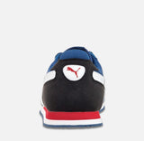 Puma Cabana Racer Mesh Jr Μαύρο/Μπλε/Λευκό 356372 22