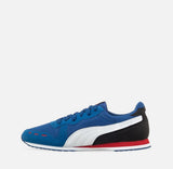 Puma Cabana Racer Mesh Jr Μαύρο/Μπλε/Λευκό 356372 22